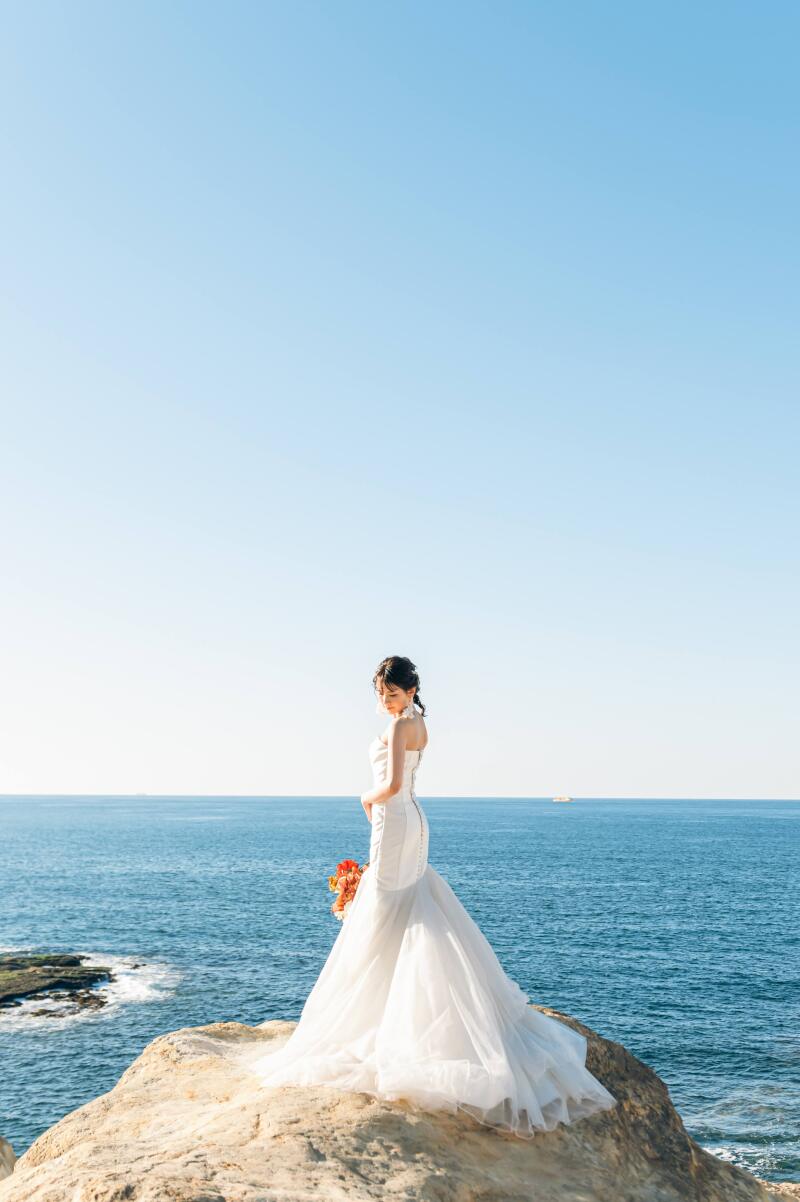 最後は海ロケへGO