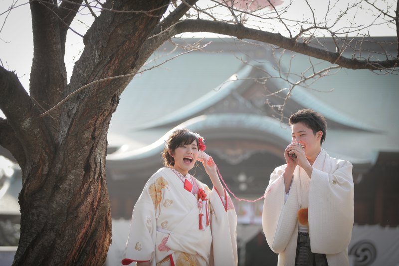 人気グッズの糸電話♪