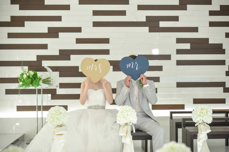 小物を使って可愛く、おしゃれに♡