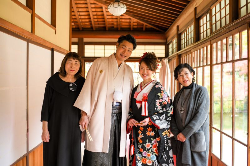 もちろんご家族とも♪