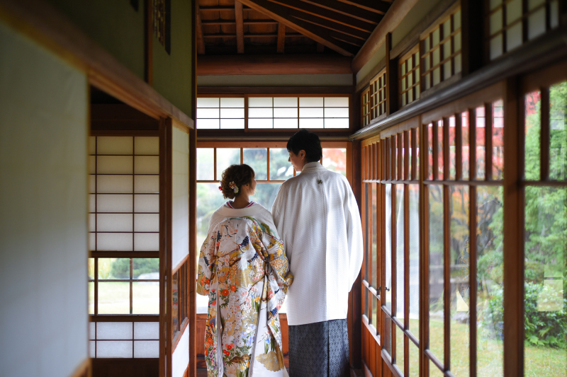 あいにくの雨でしたが…