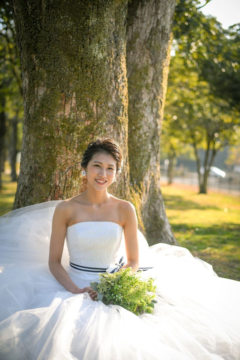 ソロショットも撮りますよ~!!