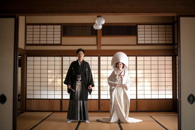 屋内でも撮影します