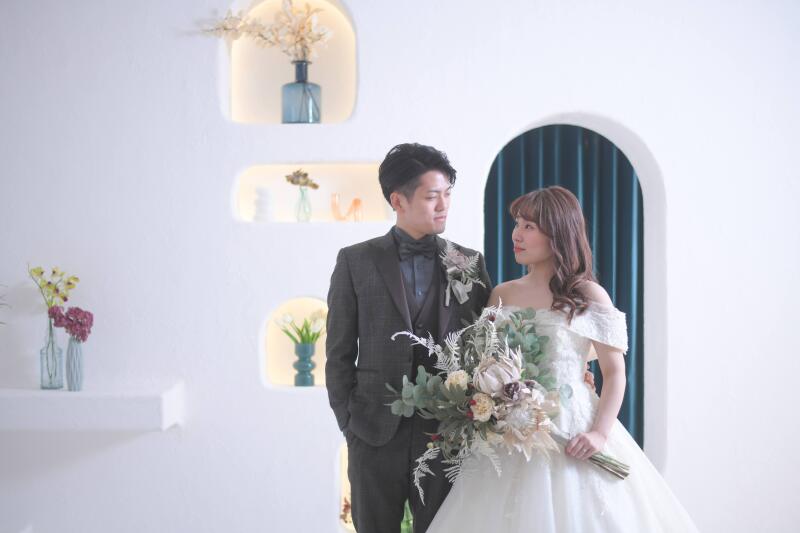 和装×洋装スタジオプラン