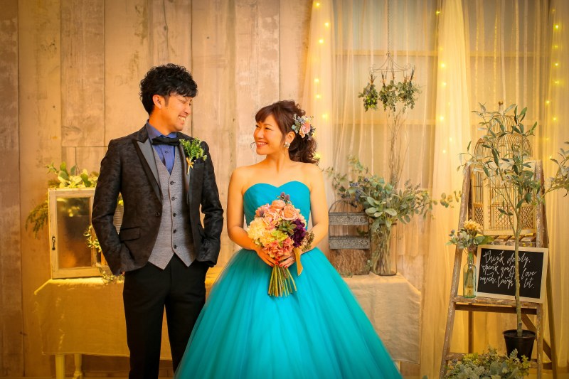 時間帯を生かしたナイトフォト