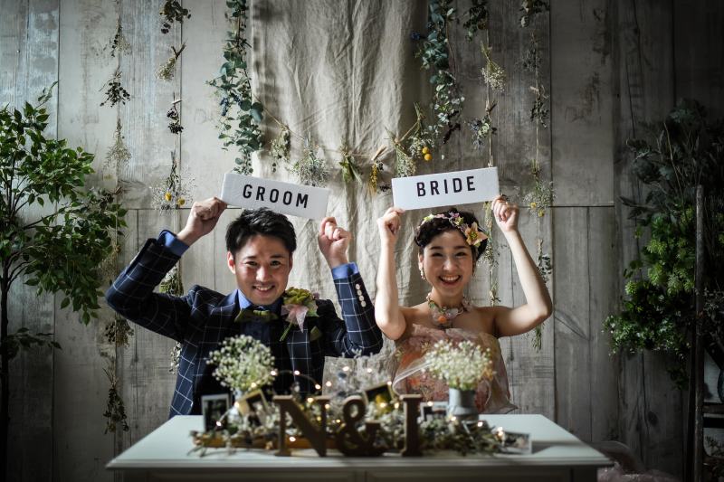 小物を使いながら、、、