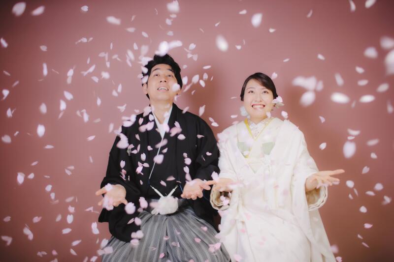 桜コンフェッティ