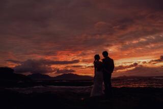 和装スタジオ＆洋装ロケ撮影