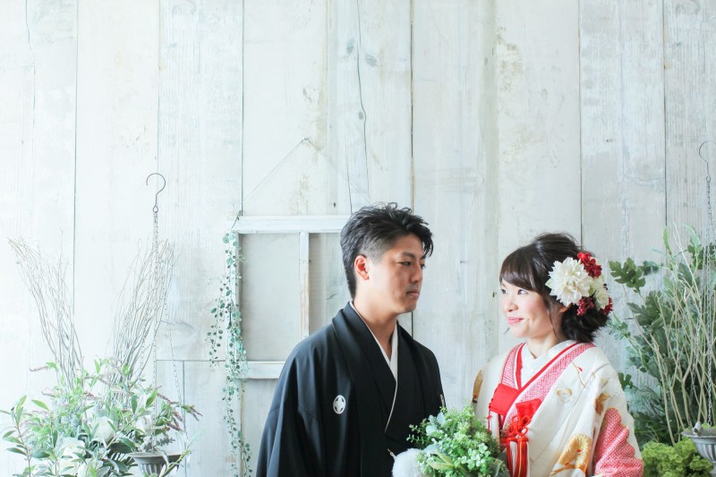 和装×ナチュラルフォト