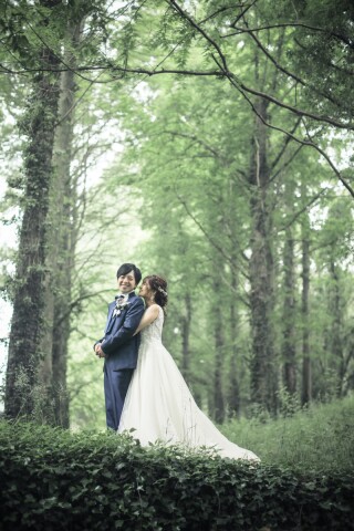 和装1点 洋装2点　スタジオXロケーション撮影