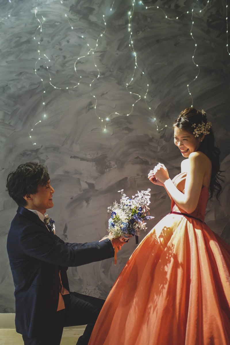 プロポーズショット