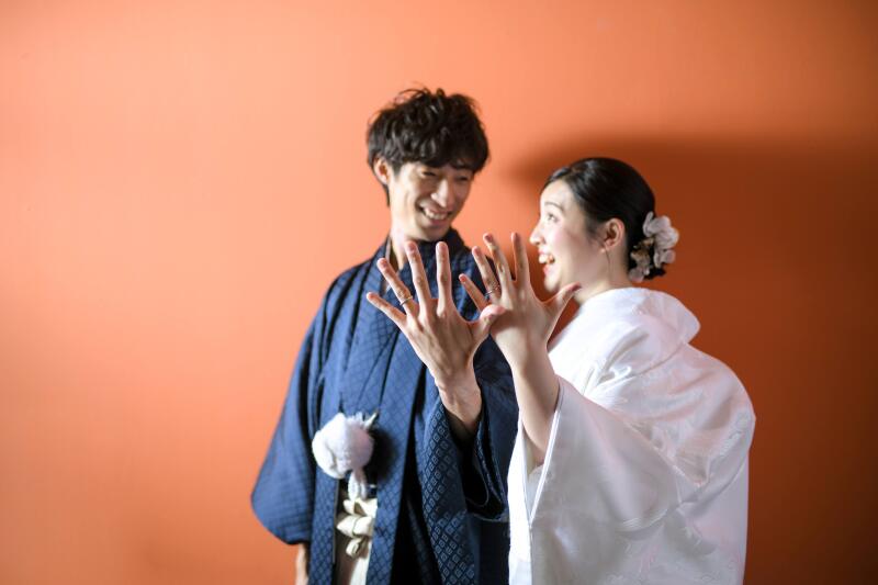 最後は本日一番の笑顔で!!