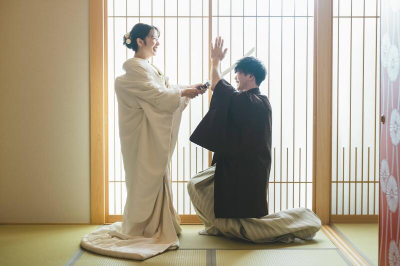 新郎様ご希望の・・・