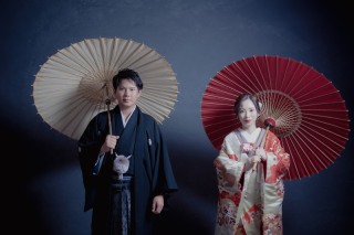 和装1点スタジオ撮影プラン