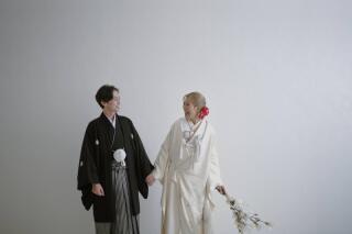 和装で挙式＆フォトウェディング