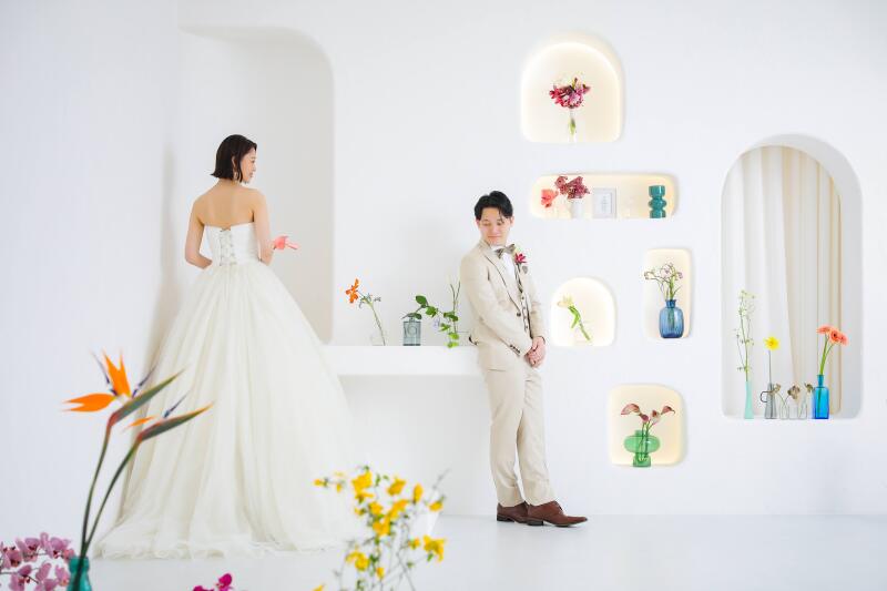 もちろんふたりのショットも