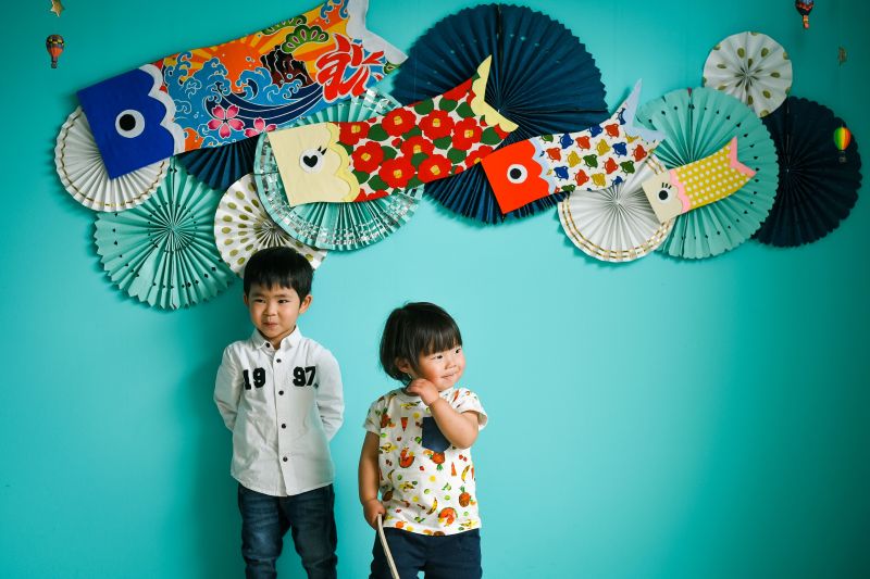 ５月５日こどもの日