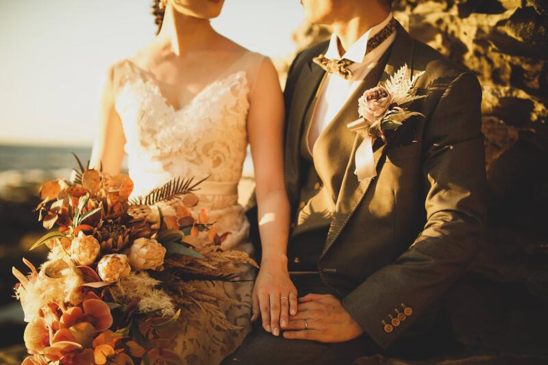 15：00ドレスへチェンジ