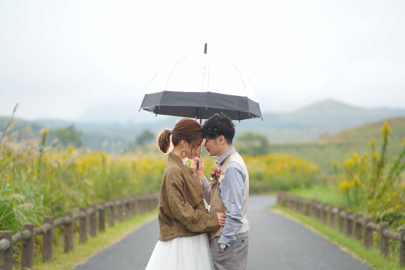 雨ニモマケズ！