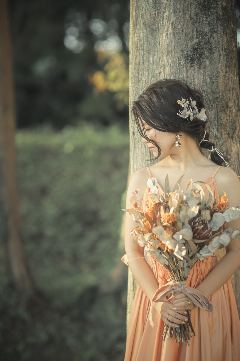 ヘアーアレンジ