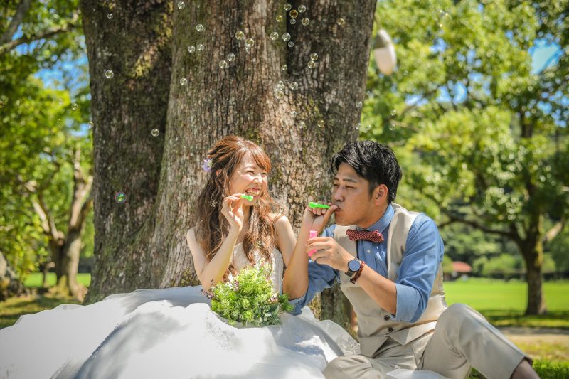 自然に笑顔がこぼれます♡