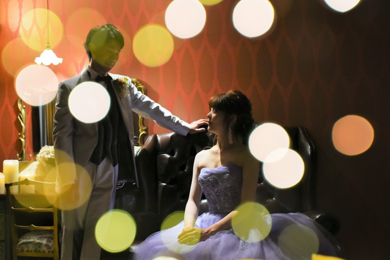 キラキライルミネーションフォト