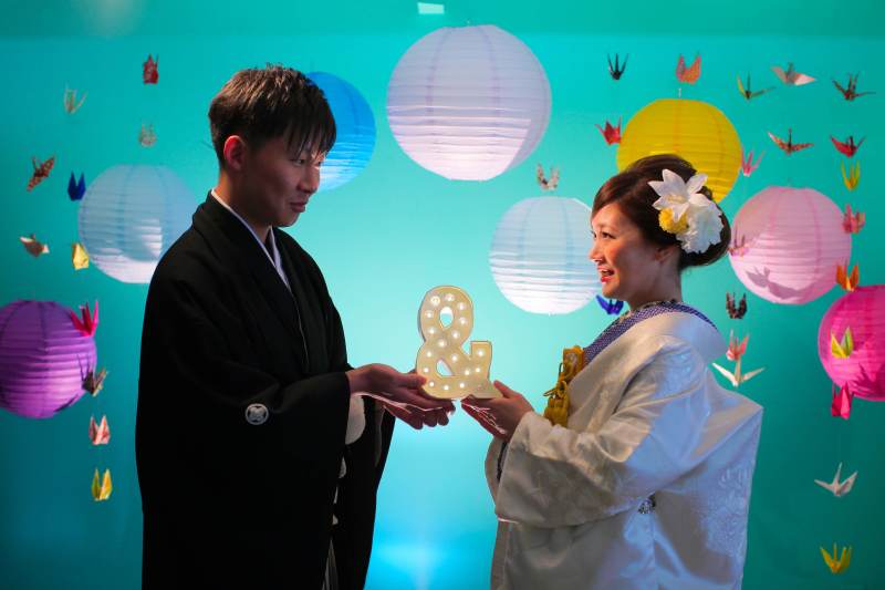 ポップなアレンジを加えて♪