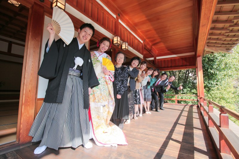 最後にみんなで一緒に!