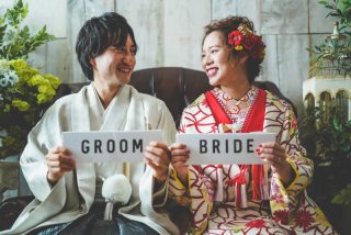 和装１点スタジオ撮影プラン