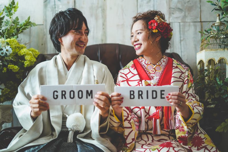 和装１点スタジオ撮影プラン