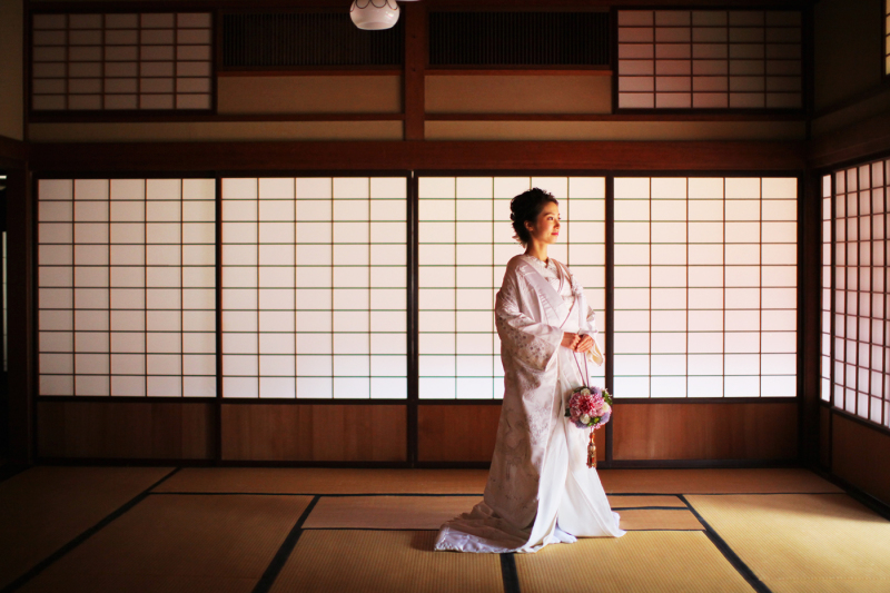 11:00〜 長府庭園（山口）ロケ撮影開始！！