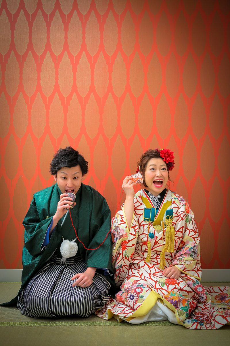 表情豊かなふたりがとっても可愛い♡