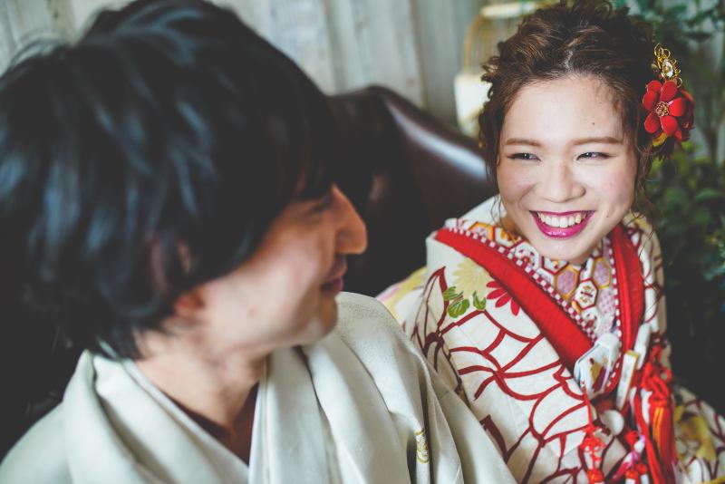 ついつい笑みがこぼれます♡