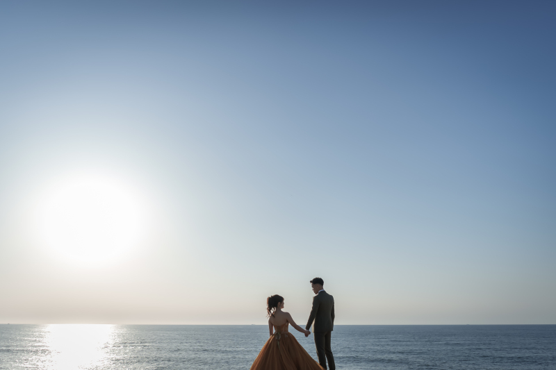 スタジオ×ロケーションで海プラン