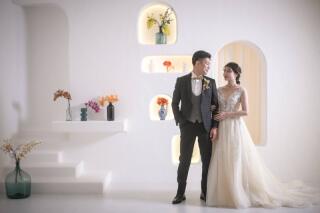 和装×ドレス×スタジオ