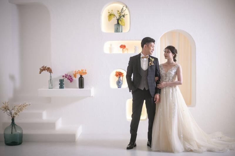 和装×ドレス×スタジオ