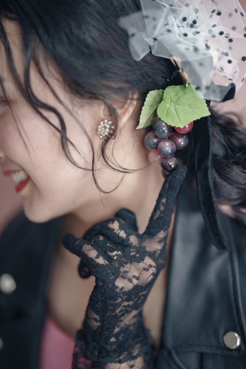 ジューシーグレープ！