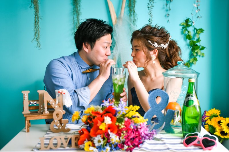 テーマは春夏秋冬!季節感のあるコーディネート