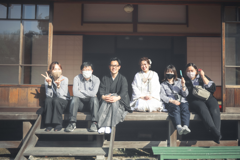 最後はみんなで！！！