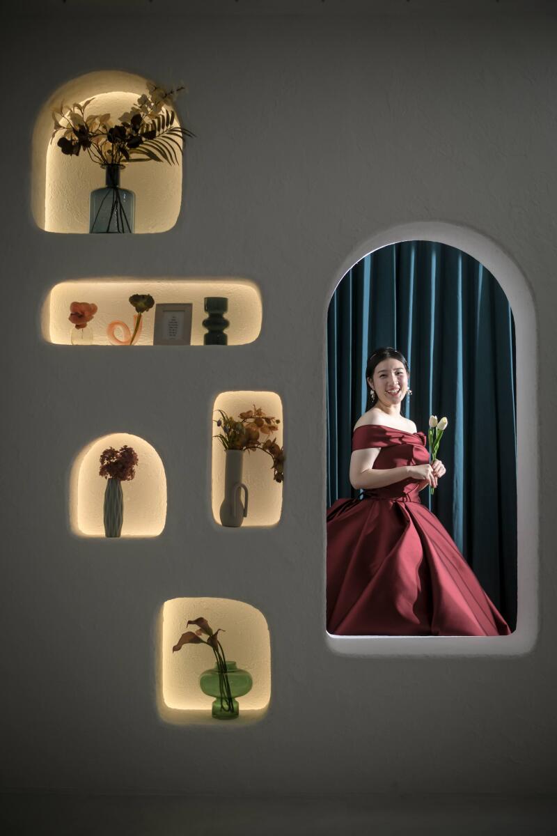 まるで絵画のような世界観