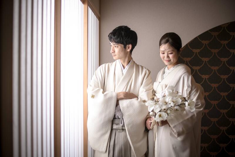 ライティングで大人っぽく