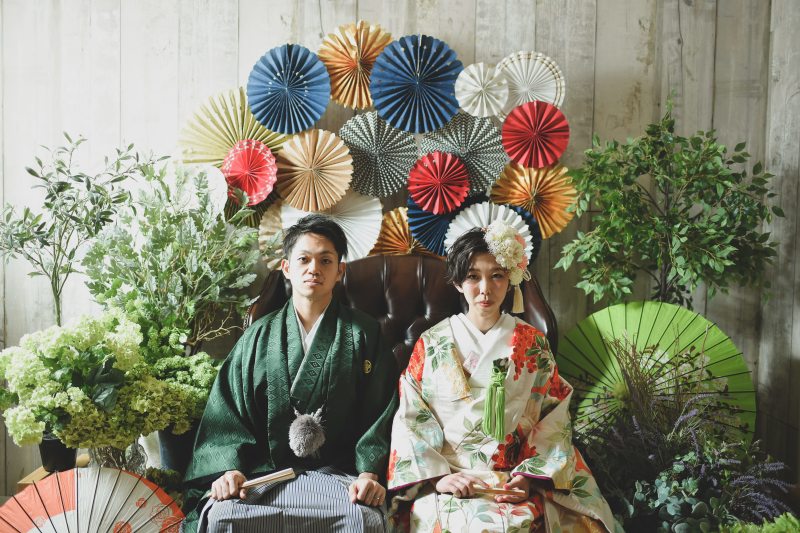 まずはキリッとかっこよく！！