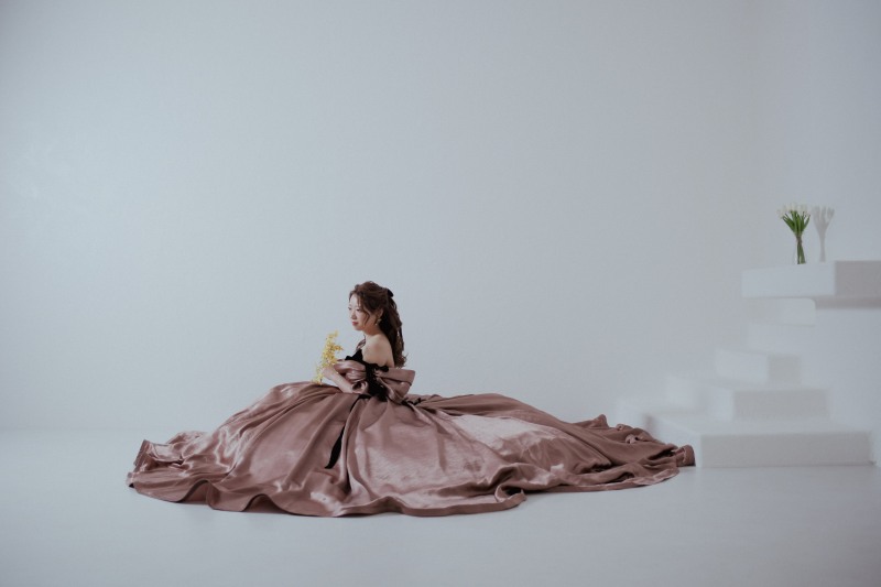 スタジオ×カラードレス２