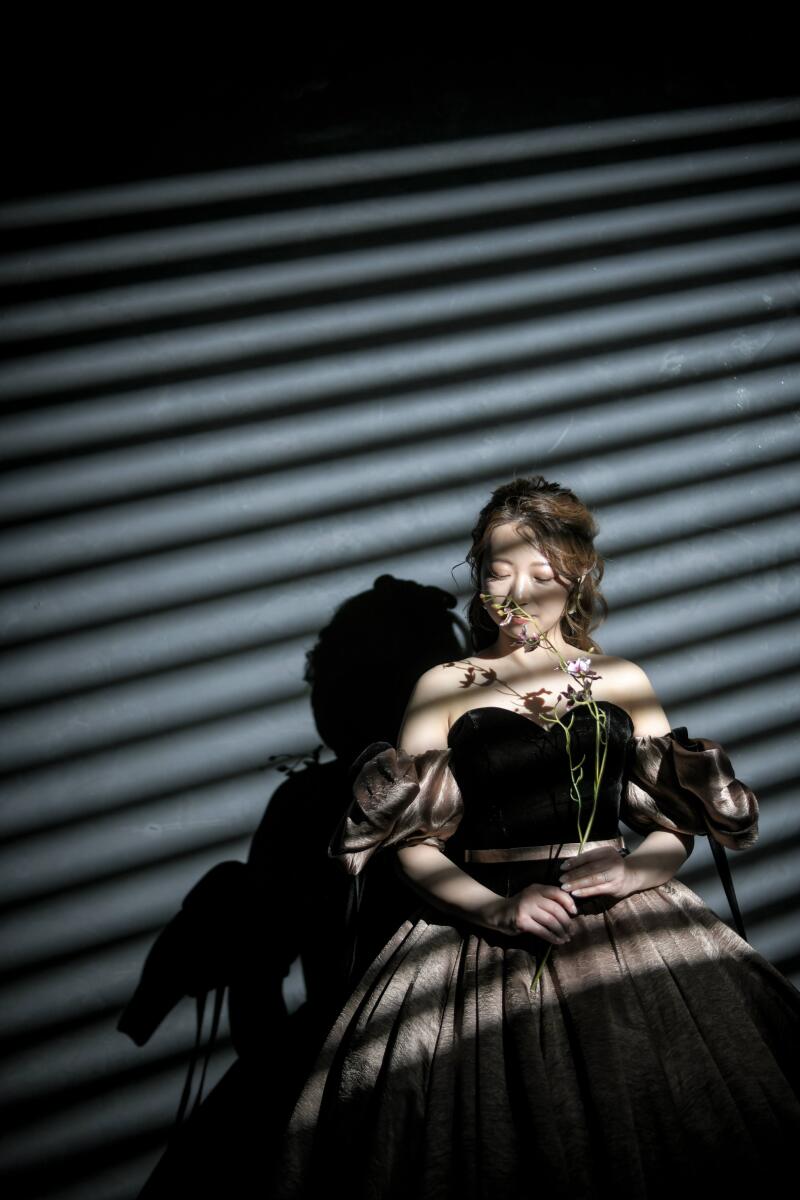 スタジオ×カラードレス３