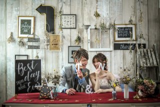 ドレスはスタジオ・和装はロケ撮影の３点プラン