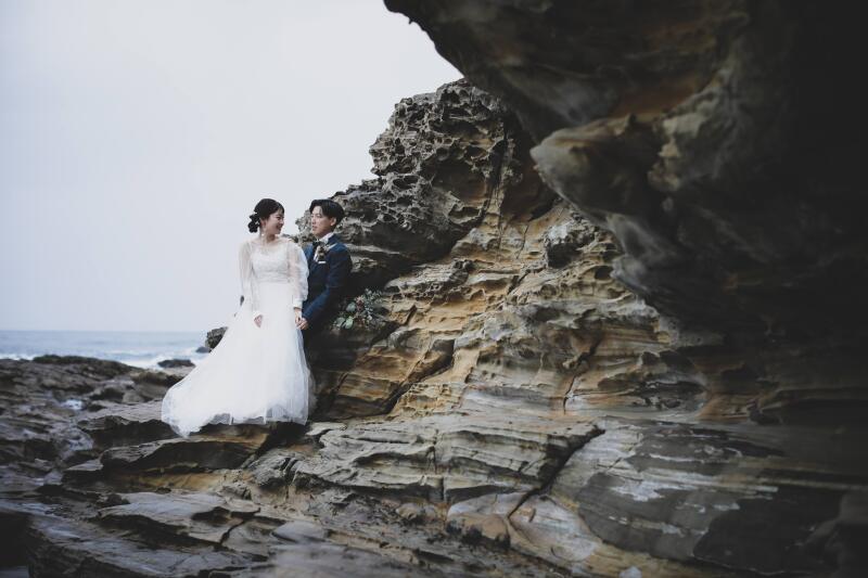 崖のロケーション