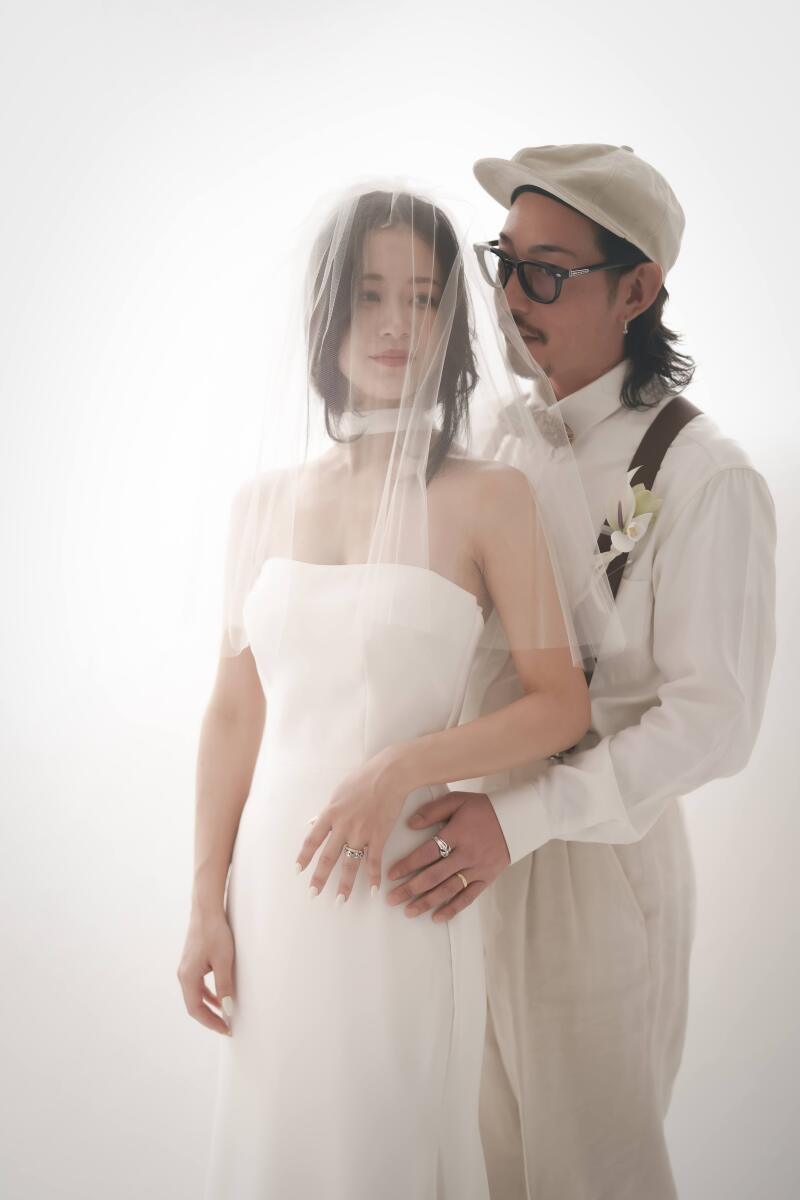 アクセサリーがポイントです