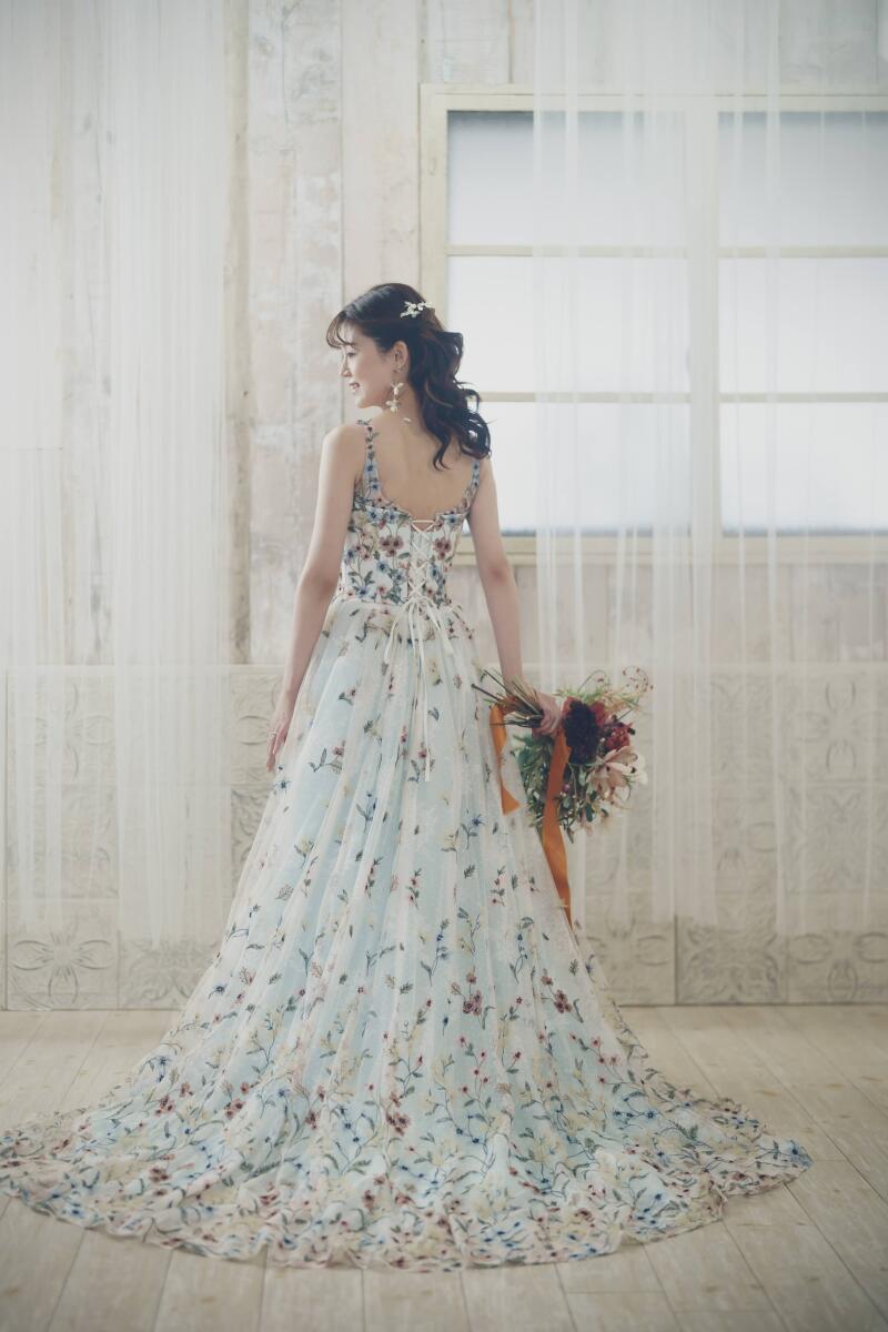 バックスタイルも綺麗