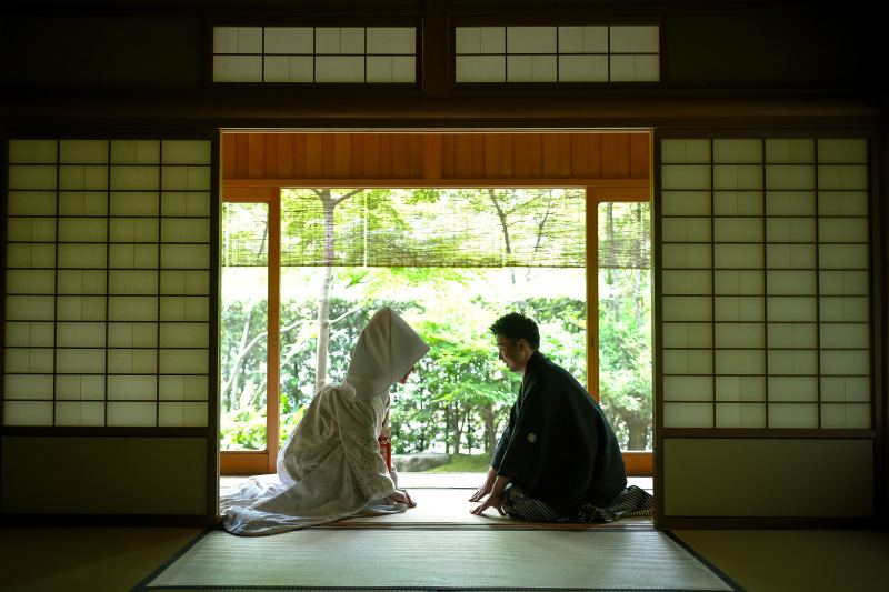 和装×和室はやはり相性◎