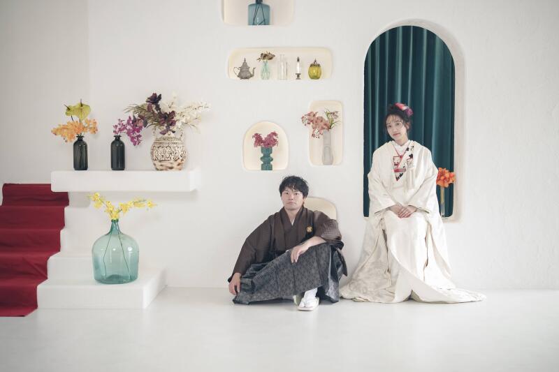 コーディネート進化中